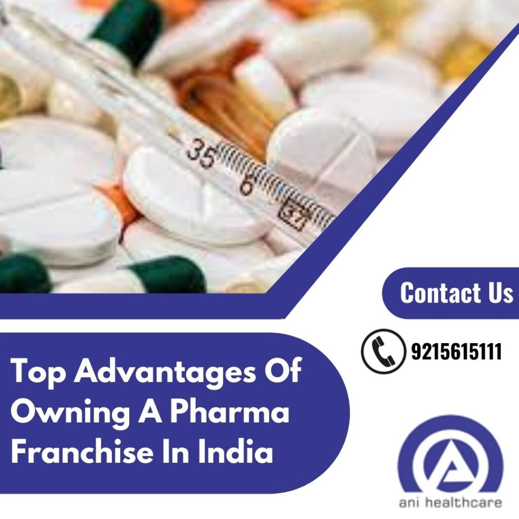 Best PCD Pharma Company