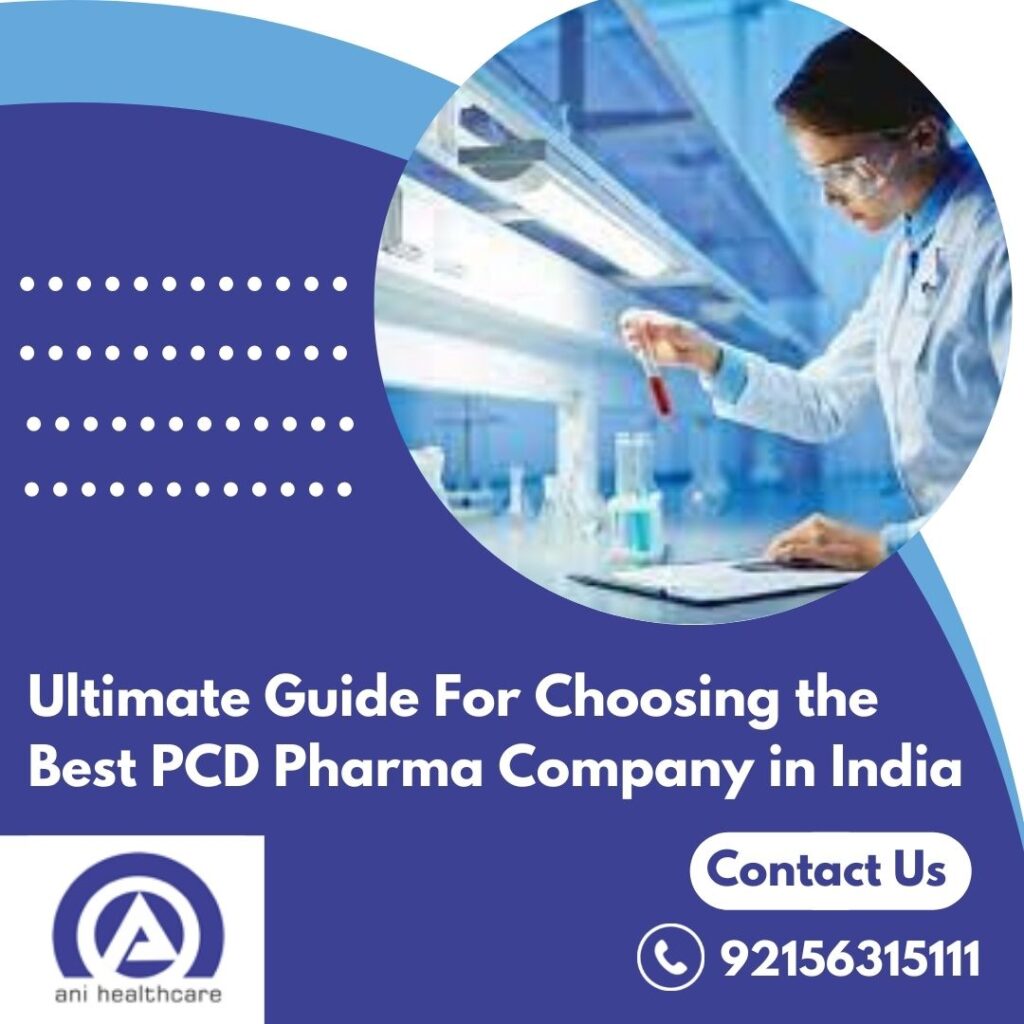 Top PCD Pharma Franchise Opportunities of 2024