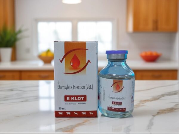 EKLOT INJ - Anihealthcare