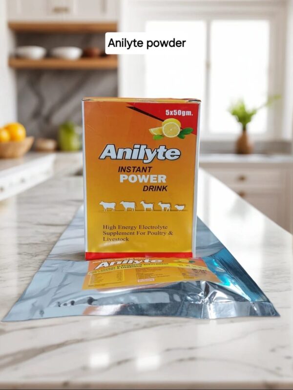 Anilyte Powder - Anihealthcare